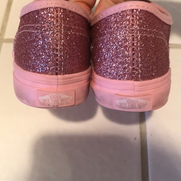Vans sparkle sneakers - Picture 2 of 3